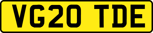 VG20TDE