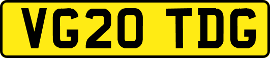 VG20TDG