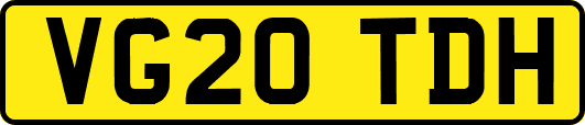 VG20TDH