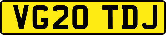 VG20TDJ