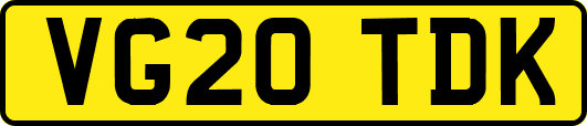 VG20TDK