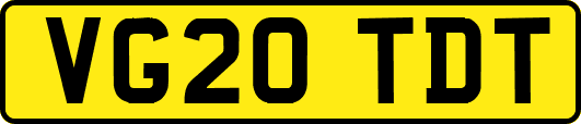 VG20TDT