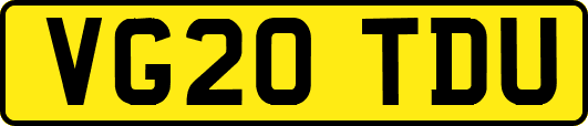 VG20TDU