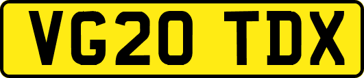 VG20TDX