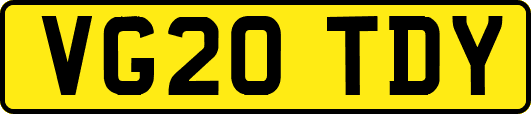 VG20TDY