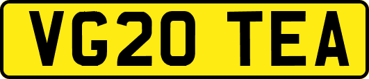 VG20TEA