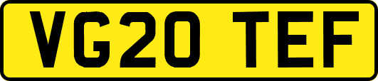 VG20TEF