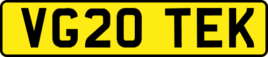 VG20TEK