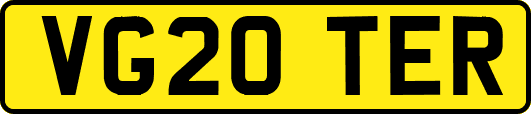 VG20TER
