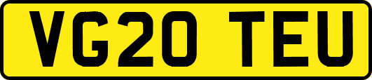 VG20TEU