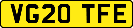 VG20TFE