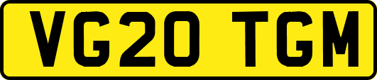 VG20TGM