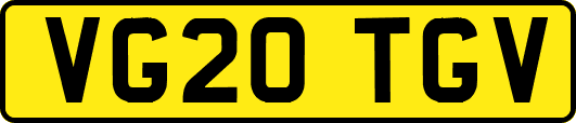 VG20TGV