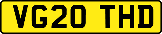 VG20THD
