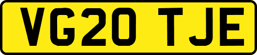 VG20TJE