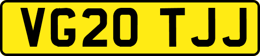 VG20TJJ