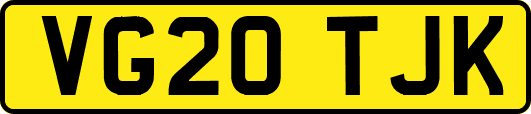 VG20TJK
