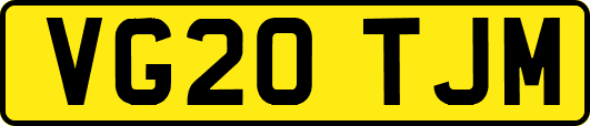 VG20TJM