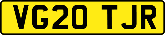 VG20TJR