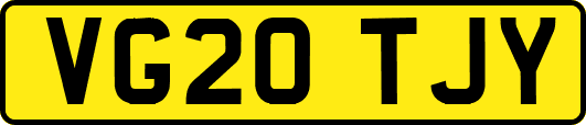 VG20TJY