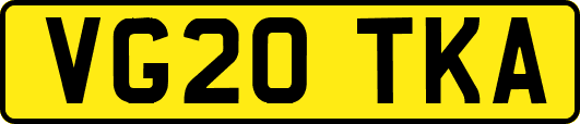 VG20TKA