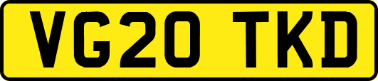 VG20TKD