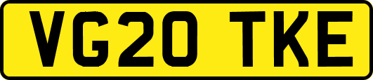 VG20TKE