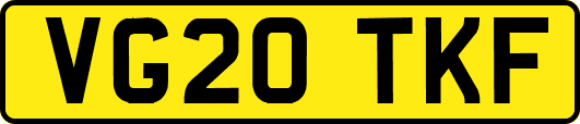 VG20TKF