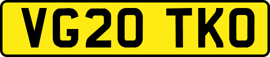 VG20TKO