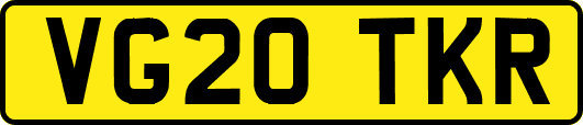 VG20TKR