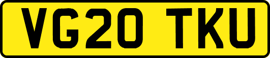 VG20TKU