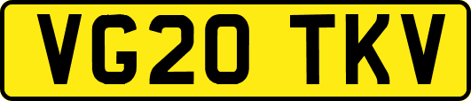 VG20TKV