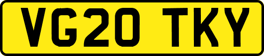 VG20TKY