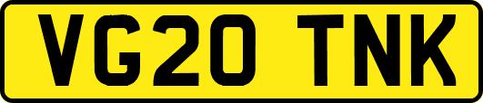 VG20TNK