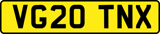 VG20TNX