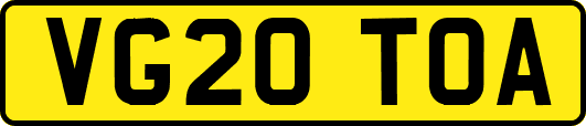 VG20TOA