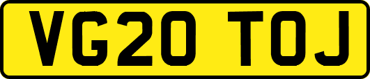 VG20TOJ