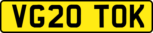 VG20TOK