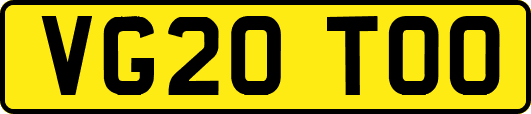 VG20TOO