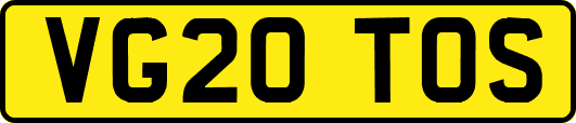 VG20TOS