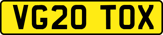 VG20TOX