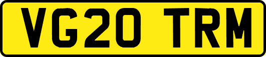VG20TRM