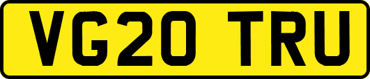 VG20TRU