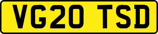 VG20TSD
