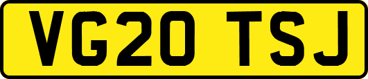 VG20TSJ