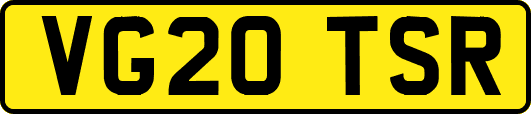 VG20TSR
