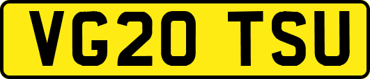 VG20TSU