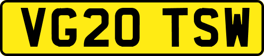 VG20TSW