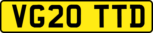VG20TTD