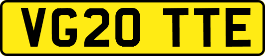 VG20TTE